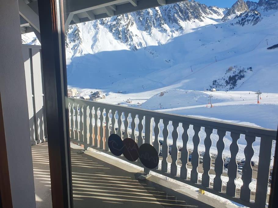 La Mongie Appartement Duplex 7 Personnes Баньєр-де-Бігорр Екстер'єр фото