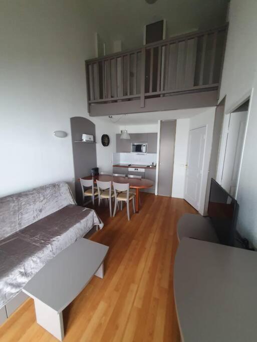 La Mongie Appartement Duplex 7 Personnes Баньєр-де-Бігорр Екстер'єр фото