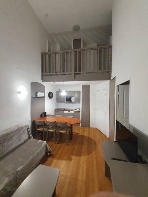 La Mongie Appartement Duplex 7 Personnes Баньєр-де-Бігорр Екстер'єр фото