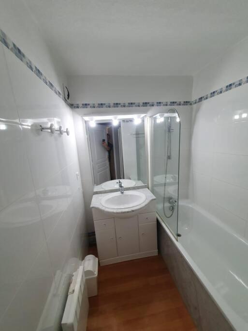 La Mongie Appartement Duplex 7 Personnes Баньєр-де-Бігорр Екстер'єр фото