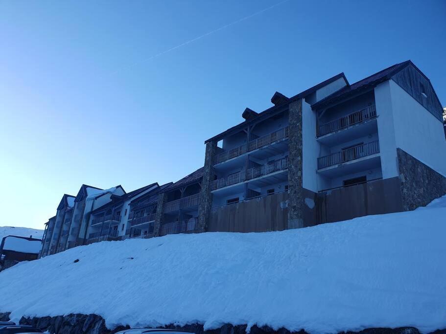La Mongie Appartement Duplex 7 Personnes Баньєр-де-Бігорр Екстер'єр фото