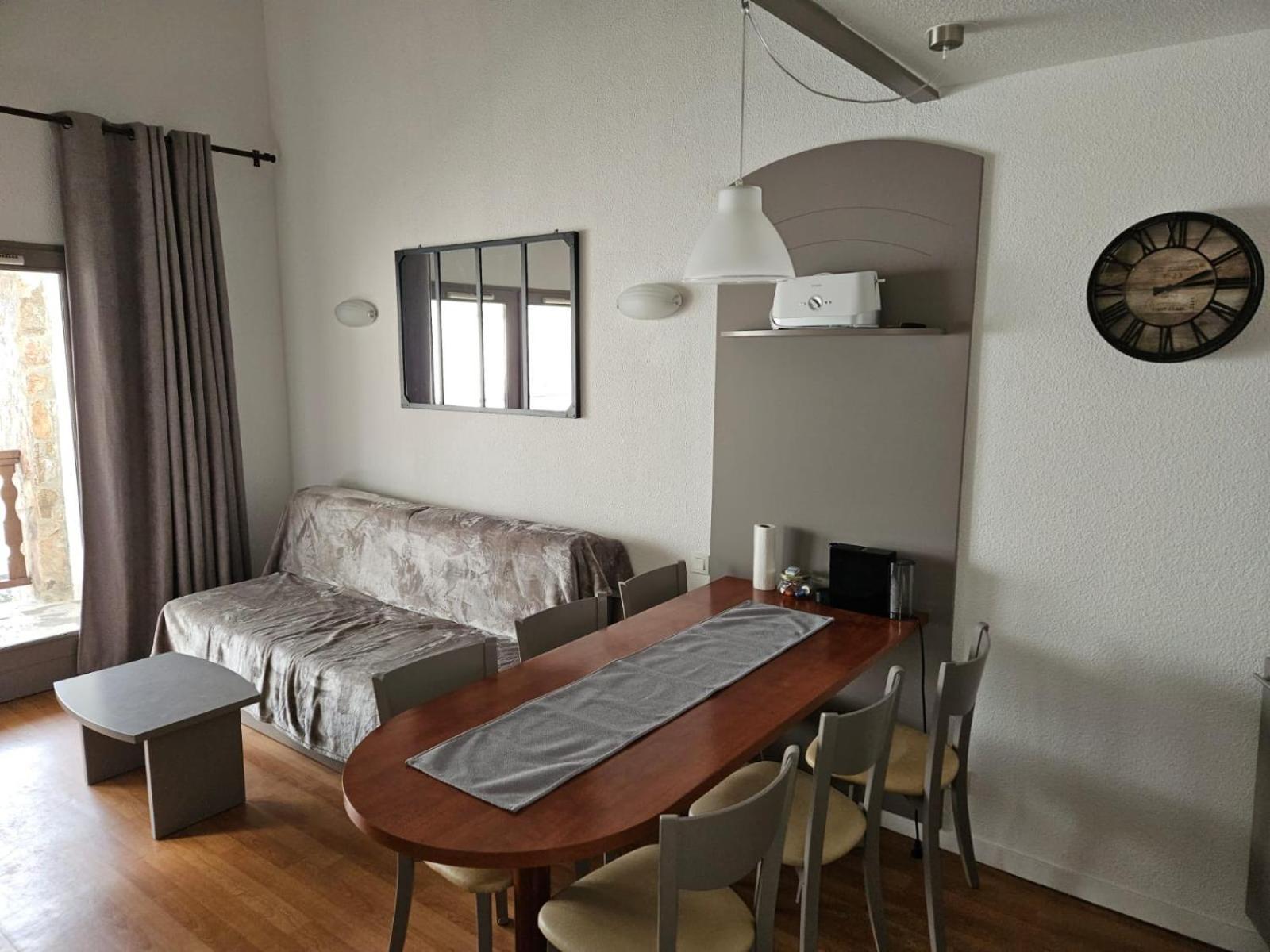 La Mongie Appartement Duplex 7 Personnes Баньєр-де-Бігорр Екстер'єр фото