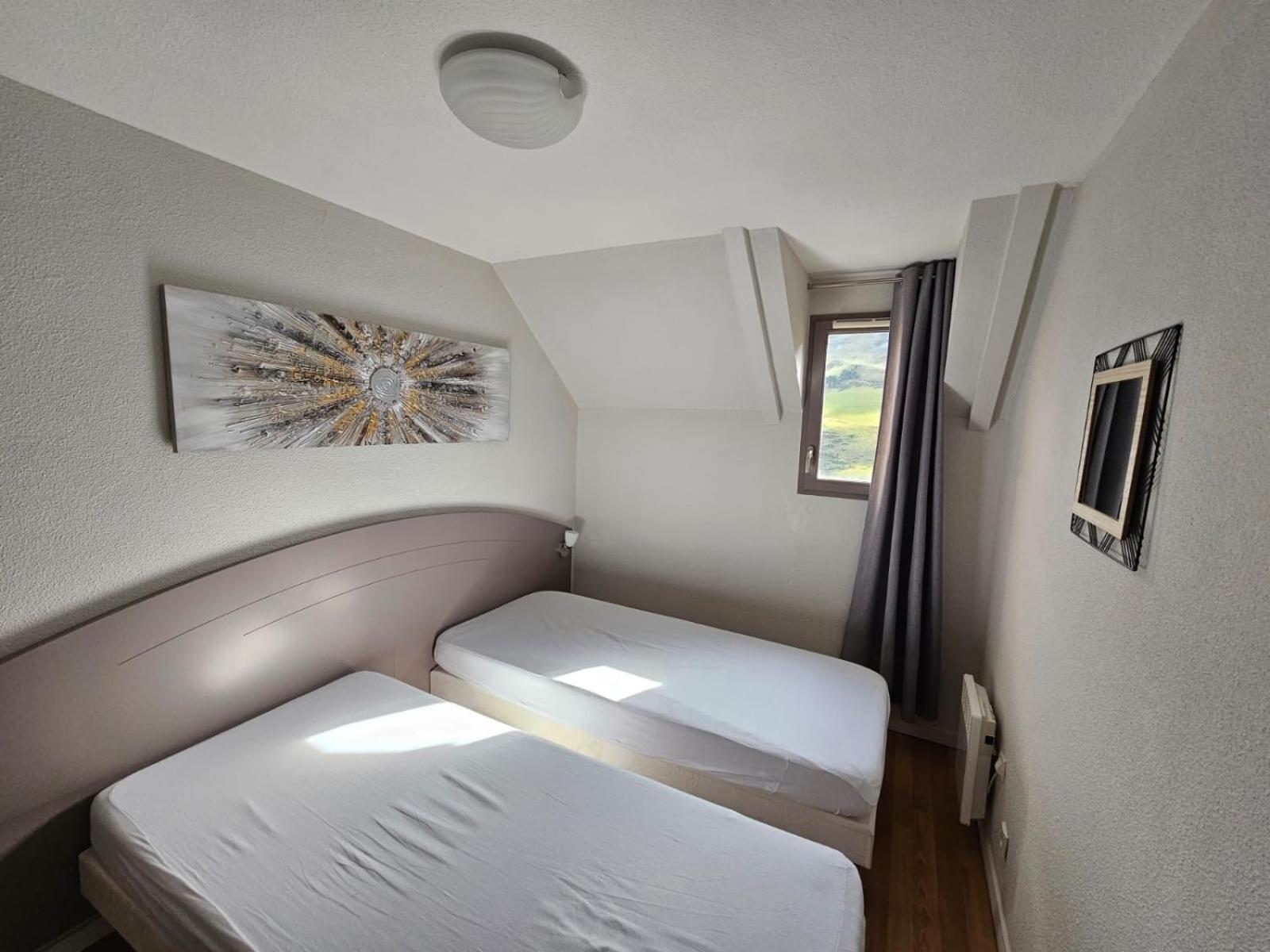La Mongie Appartement Duplex 7 Personnes Баньєр-де-Бігорр Екстер'єр фото