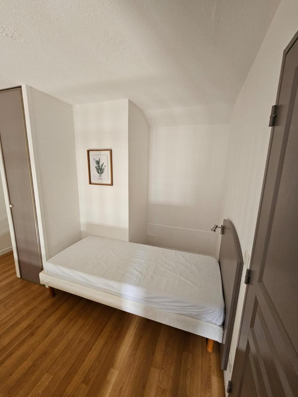 La Mongie Appartement Duplex 7 Personnes Баньєр-де-Бігорр Екстер'єр фото