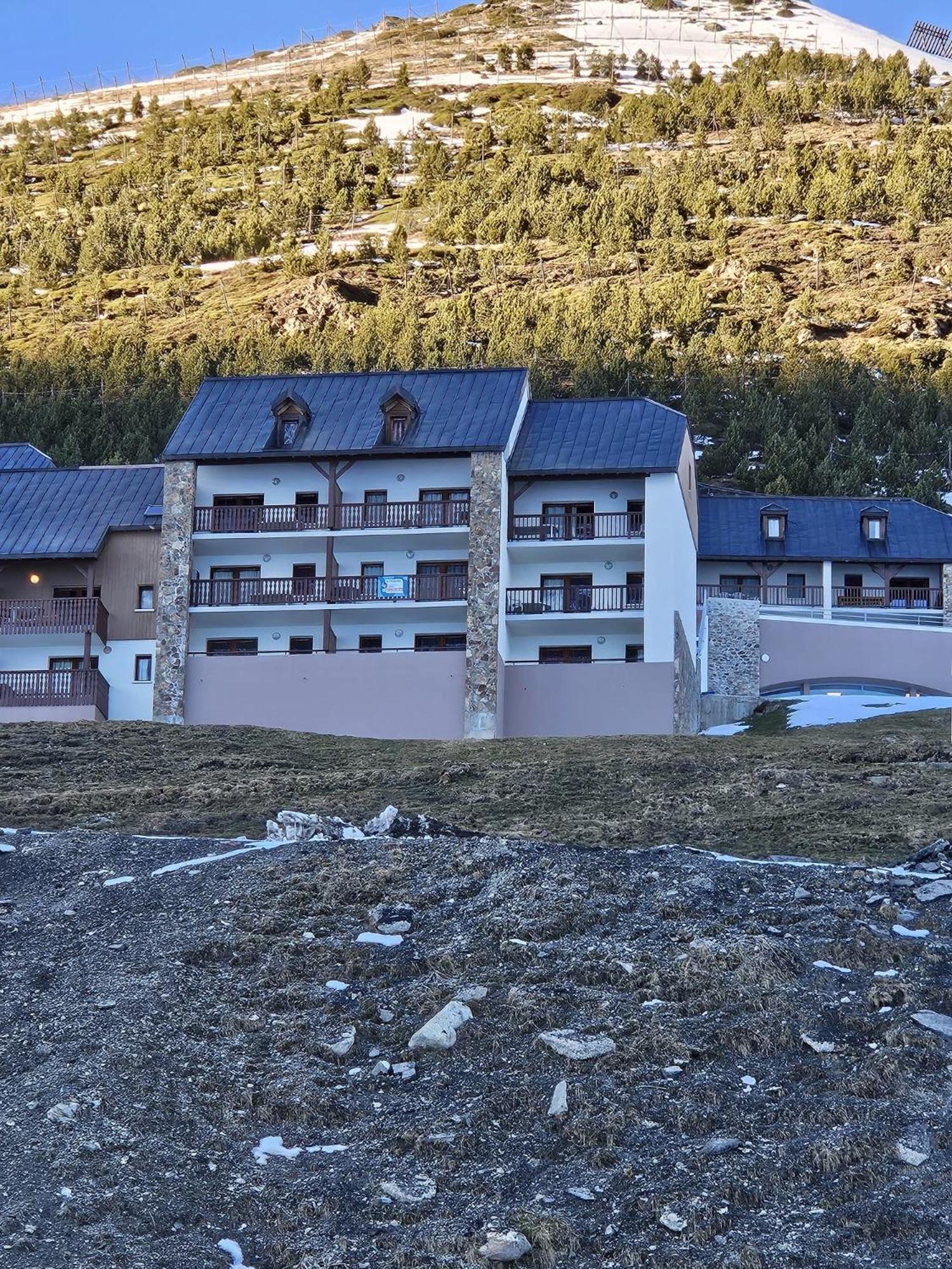 La Mongie Appartement Duplex 7 Personnes Баньєр-де-Бігорр Екстер'єр фото